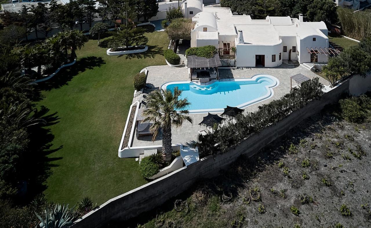Aquaria Villa Karterádos Eksteriør billede